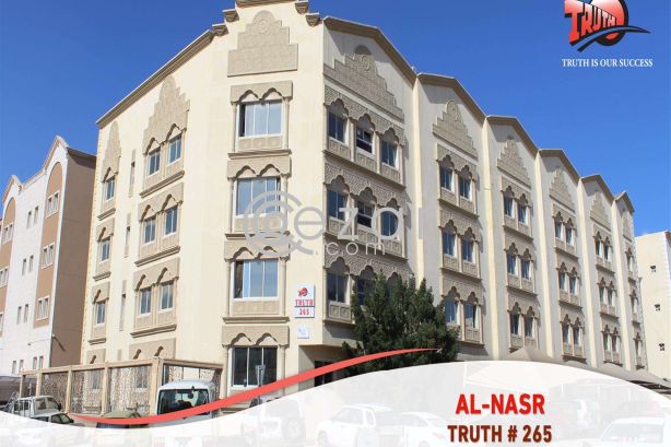 UNFURNISHED 2-BHK APARTMENT: AL SADD photo 3