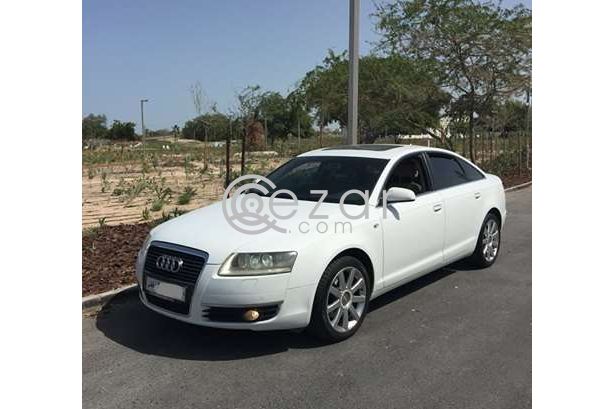 Audi A6 2009 photo 6