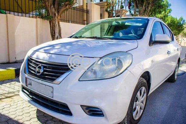 Nissan Suny 2013 photo 5