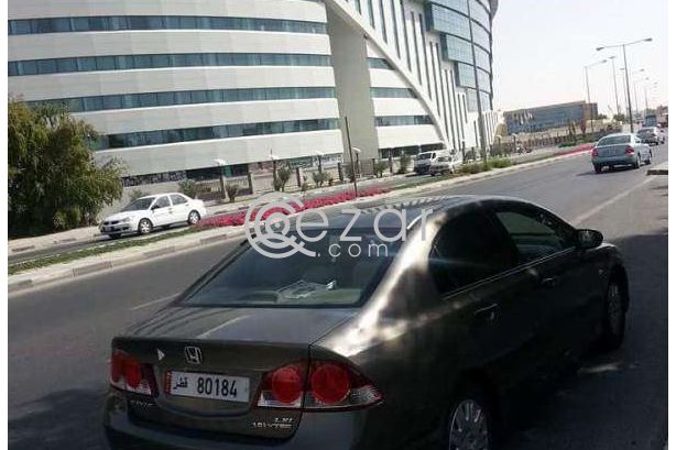 Honda civic 2007 photo 1