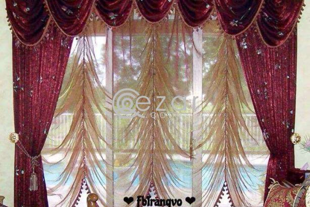 Sales all kinds of carpet & curtain sofa repair photo 5