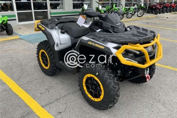 2024 Can-Am Outlander Max XT-P 1000R ATV - صورة 1