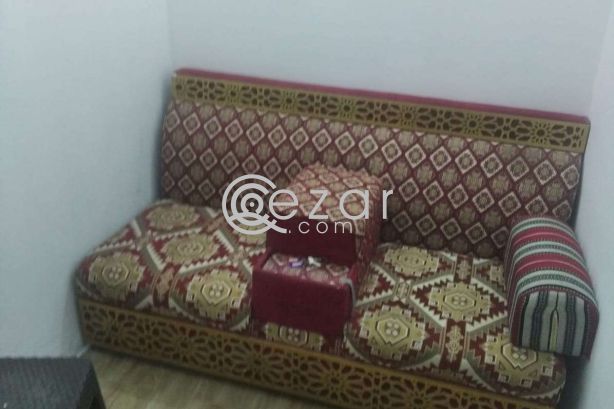 READY TO OCCUPY 1 BHK FURNISHED FAMILY ROOM FOR RENT NEAR AL MANSOURA METRO -DOHA photo %index%