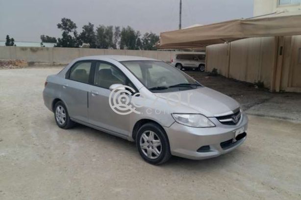 2008 Honda City with new Istimara photo 4