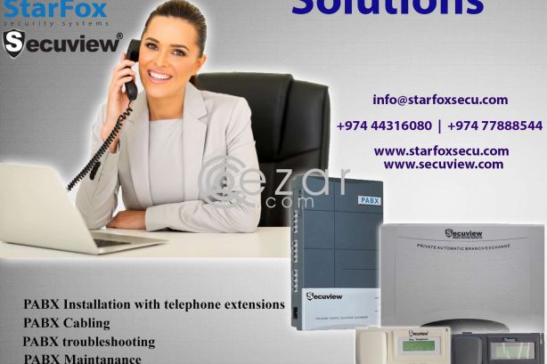 PABX INSTALLATION AND MAINTENANCE SERVICES photo 1