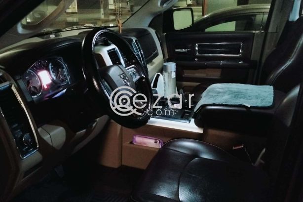 Dodge 1500 Ram 2012 for sale! 40,000qar photo 5