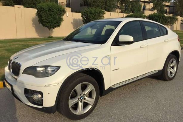 BMW X6 - 2012 photo 5