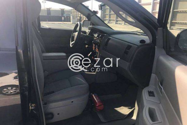 DODGE DURANGO SLT Model 2007 photo 2