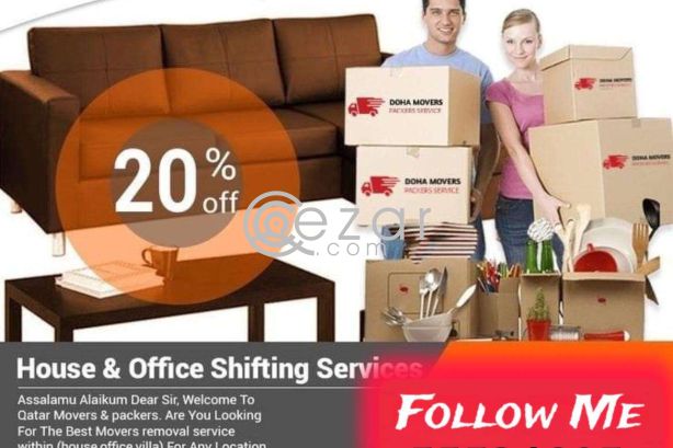 Doha movers packers photo 1