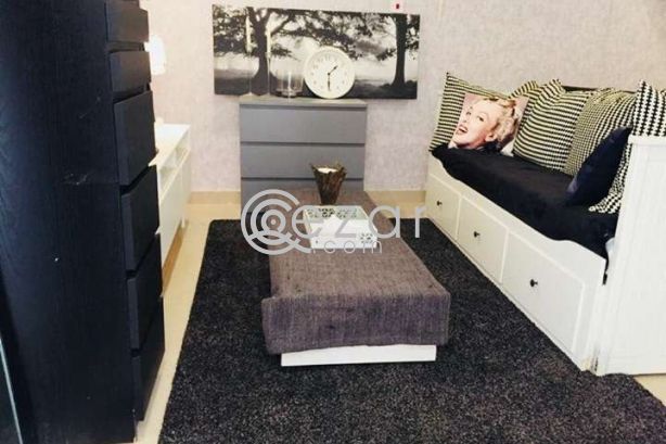 Fully Furnished Good Studio Rent in Thumama. Sofa With Cabins. Washing Machine. Refrigerator. Goo photo %index%