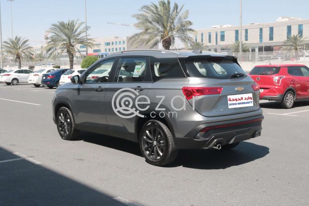 Chevrolet Captiva   2023 photo 2