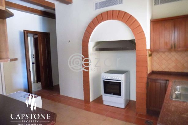 Furnished 4-Bedroom Villa with Amazing Lagoona View photo %index%