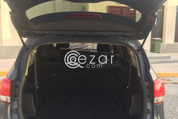 KIA Carens 2014 photo 2