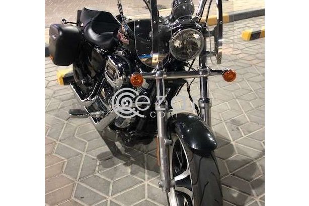 Harley Davidson Sportster Low - 1200cc, 2010 year, 7500km photo 3