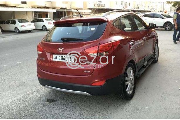 Hyundai Tucson 2010 Model photo 3