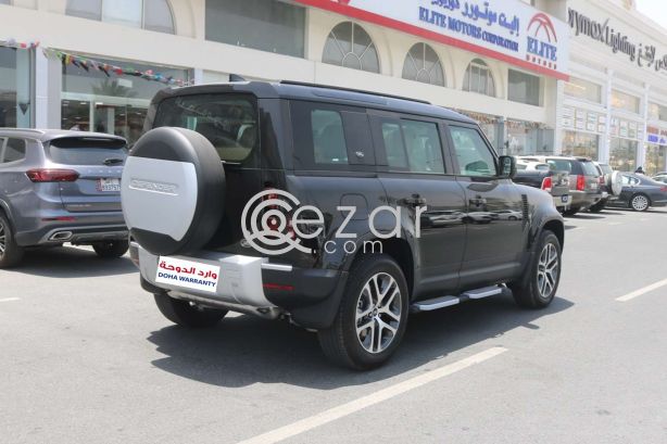 Land Rover Defender  2023 photo 5