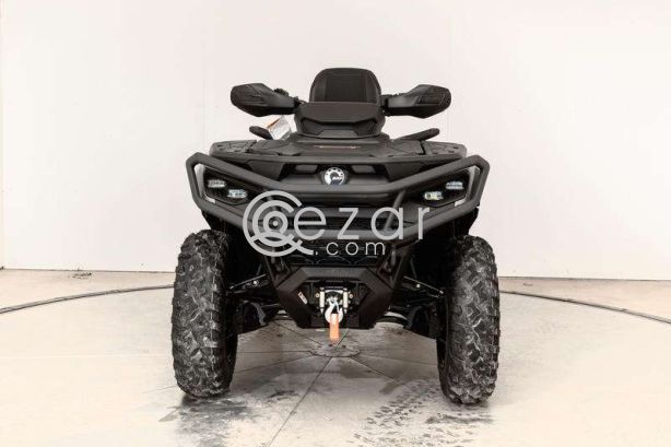 2025 Can-Am Outlander MAX XT 850 ATV - صورة 3