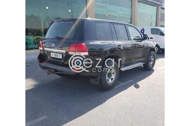 Land Cruiser 2008 photo 6
