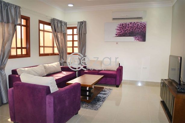 2 bedrooms furnished unit in Sakhama photo %index%