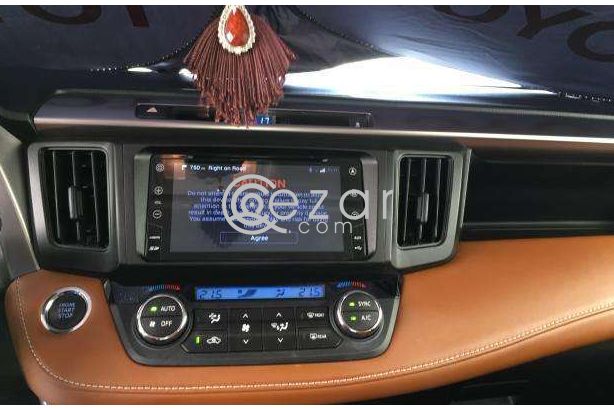 Toyota RAV4 2016 Full Options Excellent Condition - صورة 3