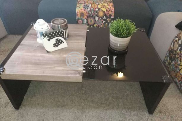 Small sofa table photo 1