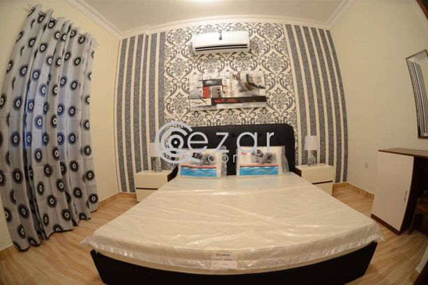 Spacious Fully Furnished 2- Bedroom Apartment: Old Airport photo 2