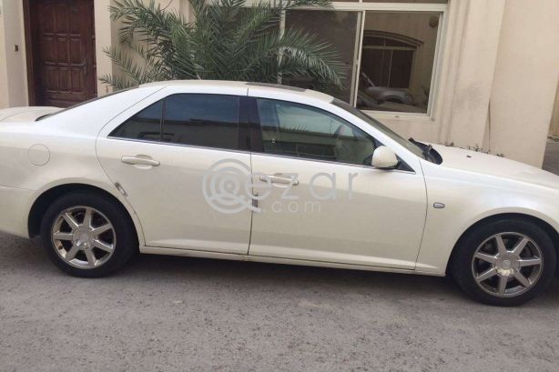 Cadillac CTS 2005 White Pearl Full Option photo 3