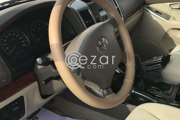 Prado  One owner since new photo 9