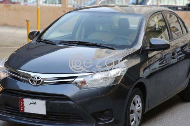 TOYOTA YARIS 2015 photo 1