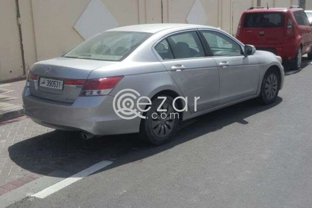Honda Accord 2012. photo 1
