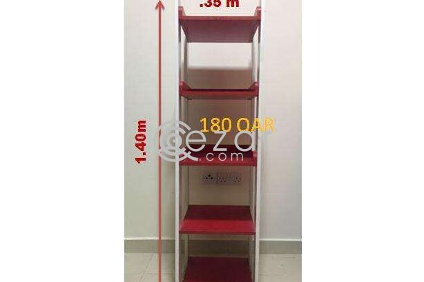 5 Layer multipurpose shelf photo 1