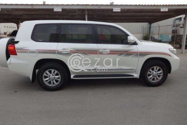 LAND CRUISER 2013 GX photo 1