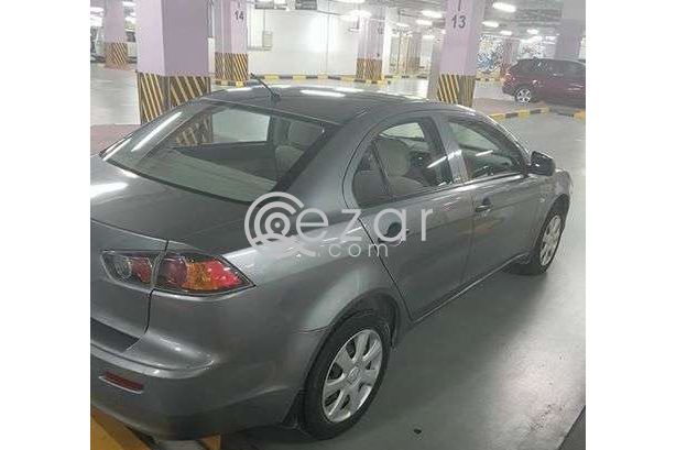 Mitsubishi Lancer 2000 CC model 2013 - صورة 4