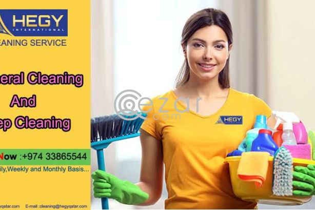 General Cleaning And Deep Cleaning Service photo 1