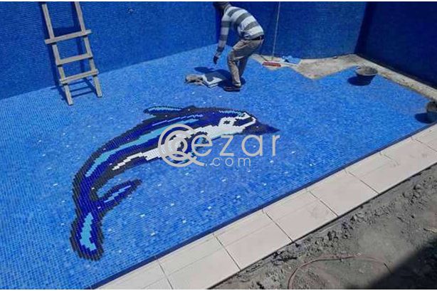 swimming pool cleaning and maintenance photo 5