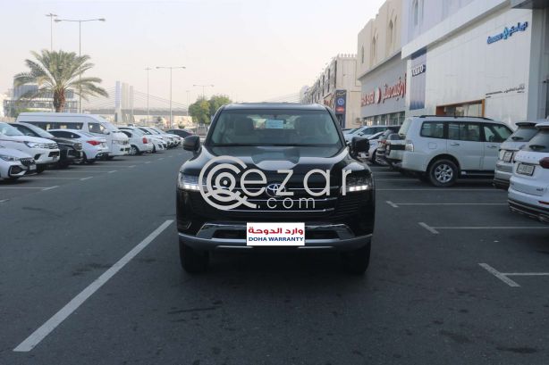 Toyota Land Cruiser GX 2024 photo 1