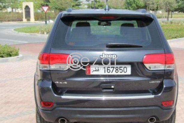 Jeep Grand Cherokee Limited photo 5