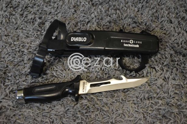 Diving Set - Balance Items photo 3