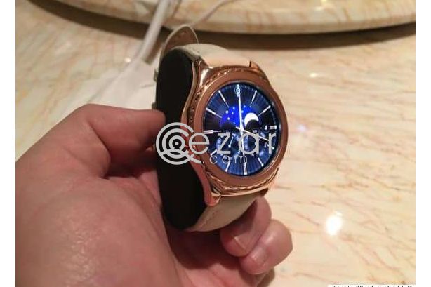 SAMSUNG GEAR S2 CLASSIC photo 6