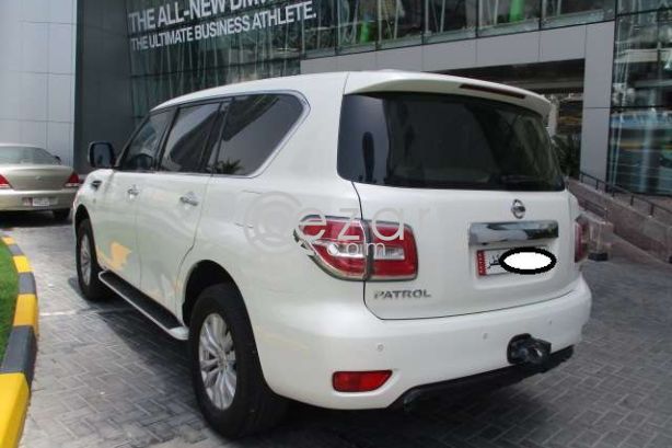 Nissan Patrol 2014 SE photo 2