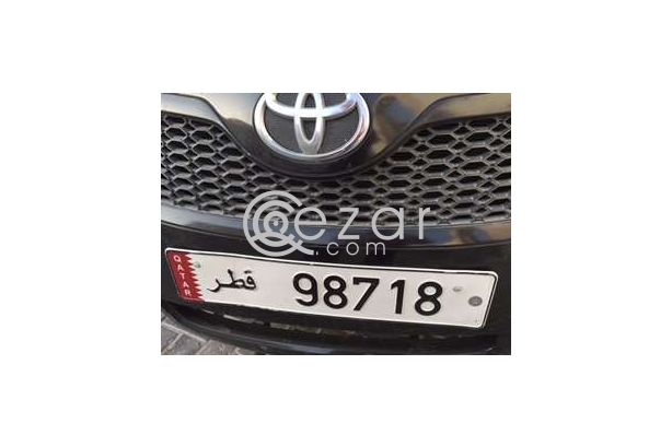 5 Digit Car Plate Number For Sale - صورة 1