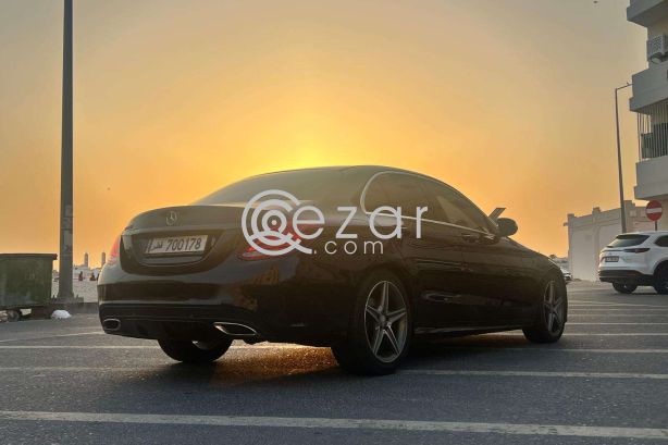 Mercedes-Benz C200 Model-2015 photo 10