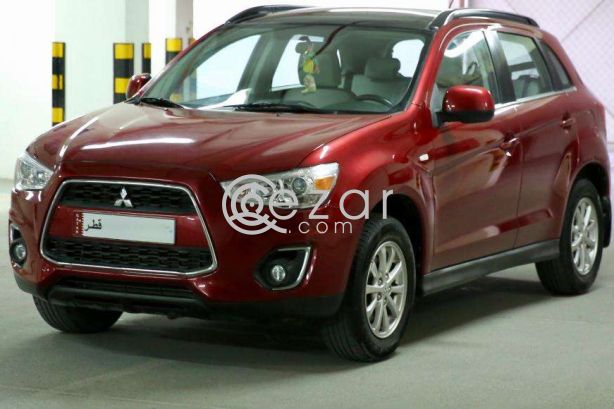 MITSUBISHI ASX 2014 photo 4