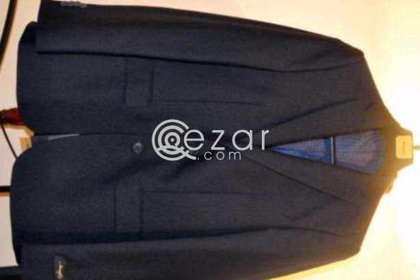 Black Formal Suit (Brand: Mosaigue Italy) photo 2