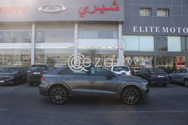Audi Q8  2021 photo 7