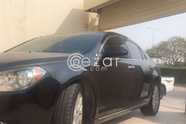 2011 Chevrolet Malibu - Full option photo 1