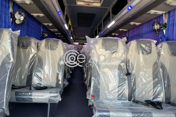 Transportation service Bus for rent, خدمات النقل، باص للايجار - صورة 5