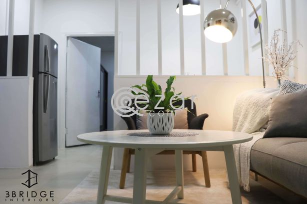 Furnished 1BHK villa portion in Dafna photo %index%