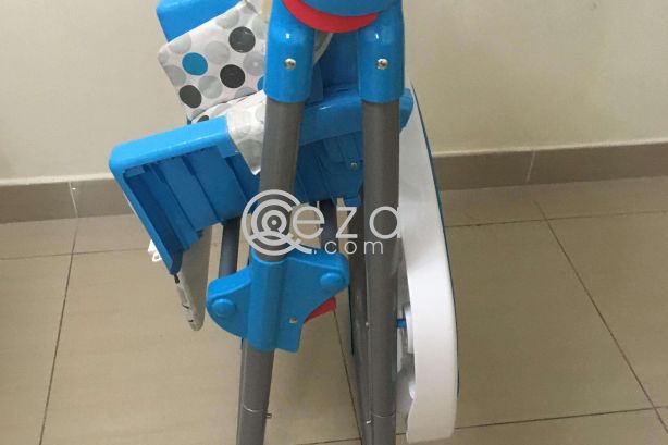 Best Offer Baby High chair ( Highchair ) and Baby Diaper Changing table with Baby Tub photo 3