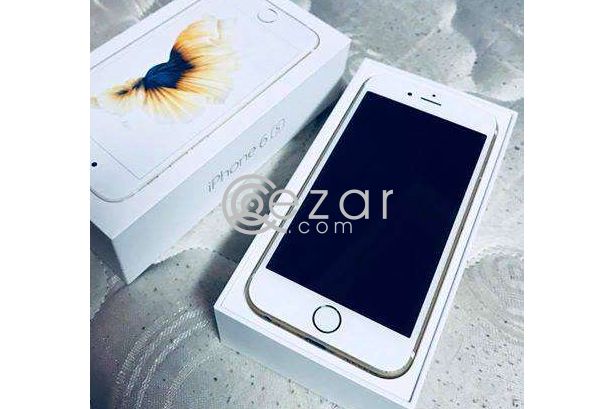 iPhone 6s 128GB (GOLD) photo 1